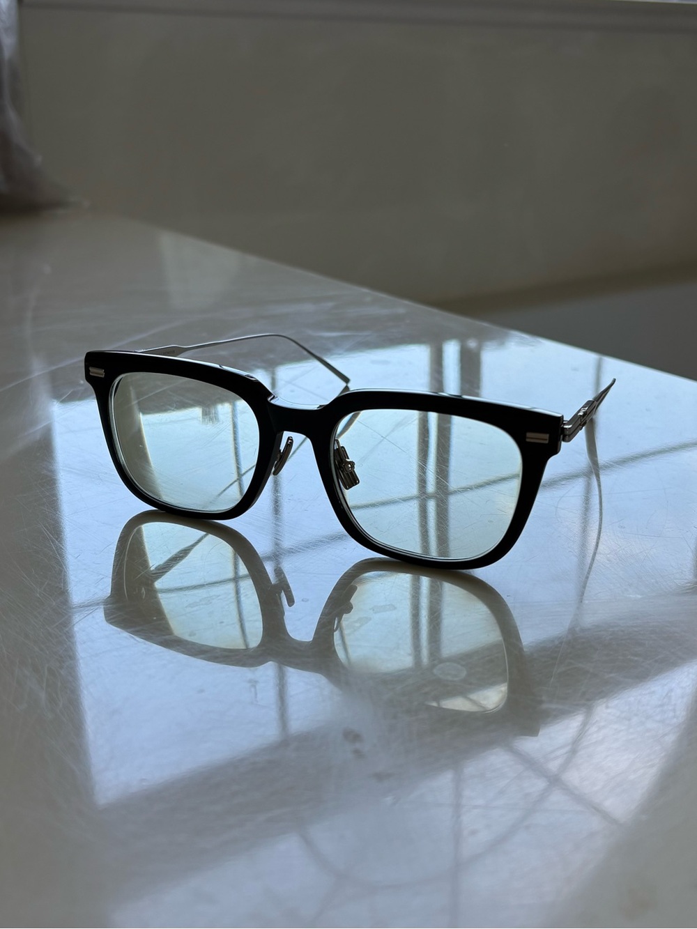 gentle monster zin 01 glasses